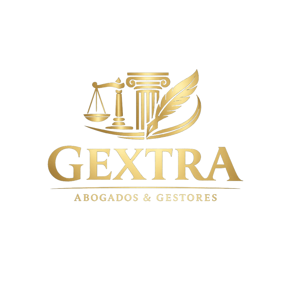 Logo de GEXTRA Abogados y Gestores